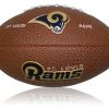 St. Louis Rams Wilson NFL Mini Logo Football