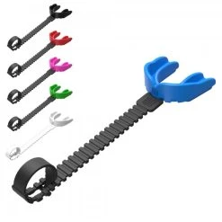 TOKA Makura Convertible Mundschutz Mit Strap Und Box, Senior(11+)