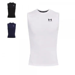 Under Armour, Inc. UA HeatGear® Armour Sleeveless Top