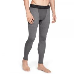 Under Armour, Inc. Under Armour Herren ColdGear Kompressions-Leggings - Grau