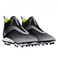Under Armour, Inc. Under Armour Highlight Hammer MC Footballschuhe, 3025085 - Schwarz/weiß