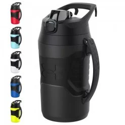 Under Armour, Inc. Under Armour Playmaker Jug 1.9 Liter, UA 64oz überdimensionale Trinkflasche, Getränkekrug