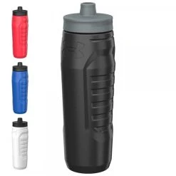 Under Armour, Inc. Under Armour Sideline Squeeze 0.95 Liter Water Bottle, UA 32oz Trinkflasche