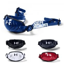 Under Armour, Inc. Under Armour Spotlight Chin Strap Hardcup Für Footballhelme