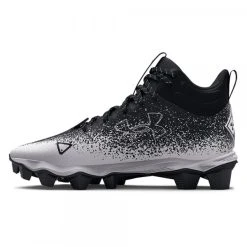 Under Armour, Inc. Under Armour Spotlight Franchise RM 2.0 All Terrain Footballschuhe - Schwarz/weiß