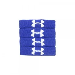 Under Armour, Inc. Under Armour Wristband 1", 4er Pack Royal