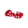 Under Armour, Inc. Under Armour Wristband 1", 4er Pack Rot
