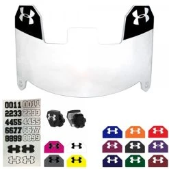 Under Armour, Inc. Under Armour Youth Football Visor, UA Visier Youth