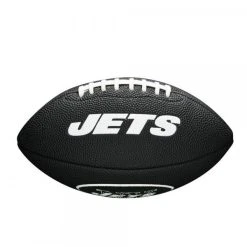 Wilson NFL New York Jets Mini Football - Schwarz