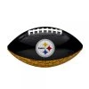 Wilson NFL Peewee Pittsburgh Steelers Logo Football