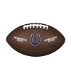 Wilson NFL Team Logo Composite Football Indianapolis Colts