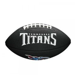 Wilson NFL Tennessee Titans Mini Football - Schwarz