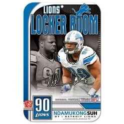 Wincraft NFL Schild Ndamukong Suh / Detroit Lions