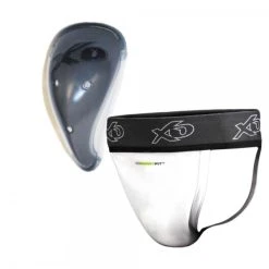 XO Athletic Tiefschutz Cup + Supporter