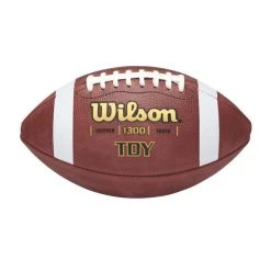 Youth Leder Football, Jugend Spielball, Frauen Spielball, Game Ball Wilson TDY